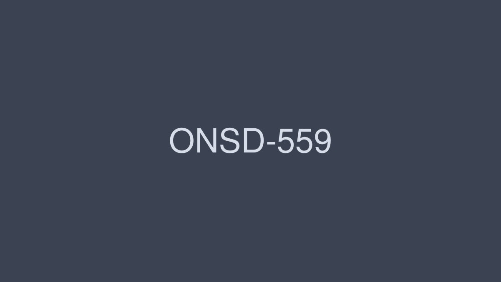 ONSD-559