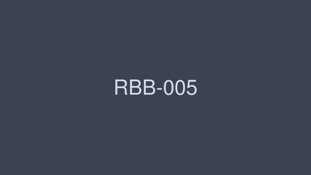 RBB-005