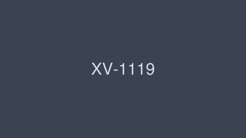 XV-1119